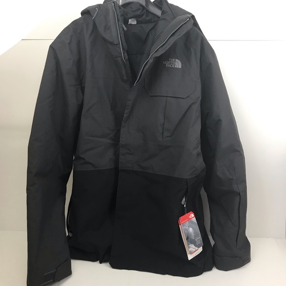 The North Face Other - New The North Face Garner Triclimate Jacket